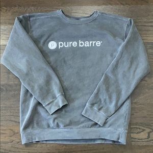 Pure Barre Sweatshirt